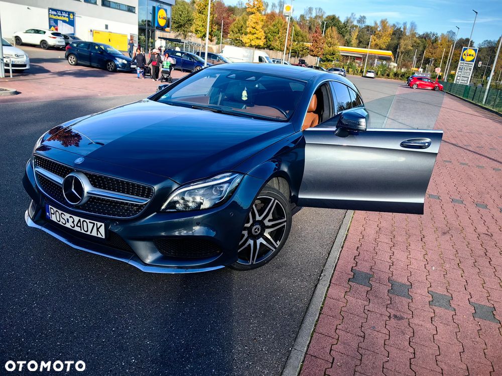 Mercedes-Benz CLS 350 BlueTEC 4Matic 7G-TRONIC - 11