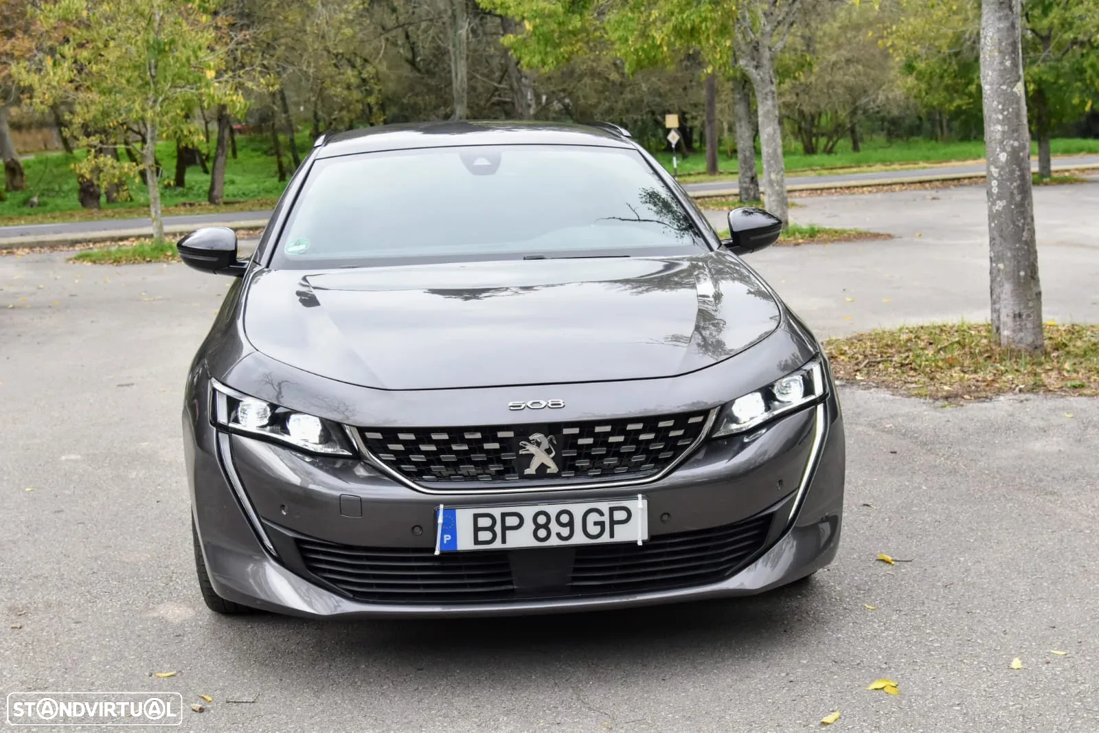 Peugeot 508 SW 1.6 Hybrid GT Line e-EAT8 - 2