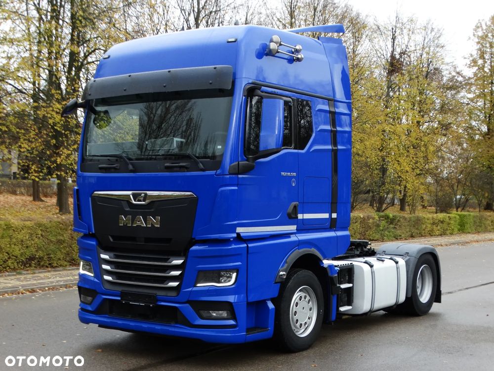 MAN TGX