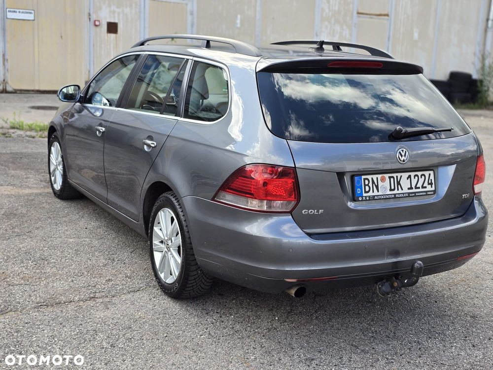 Volkswagen Golf 1.6 TDI BMT Highline - 7