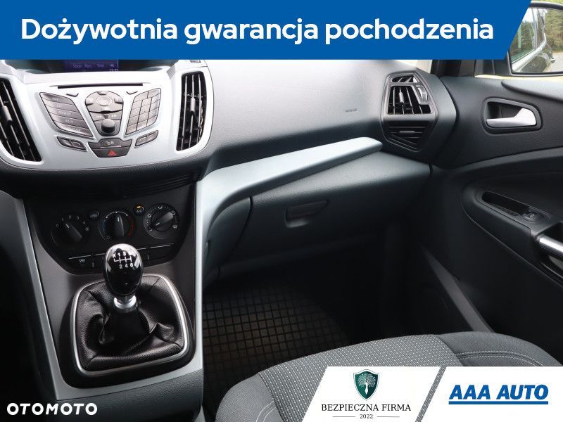 Ford C-MAX - 10