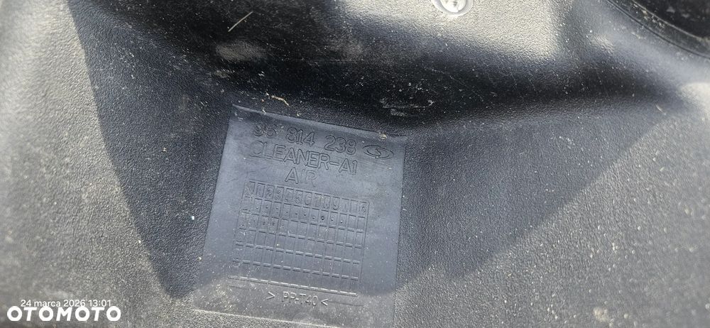 Obudowa filtra powietrza Chevrolet Kalos Aveo 1,2 1,4 16V 2007r 96814238 - 5