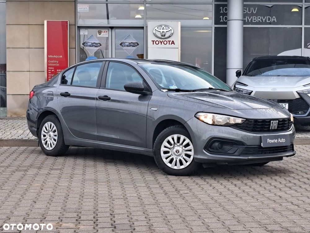 Fiat Tipo 1.0 T3 - 1