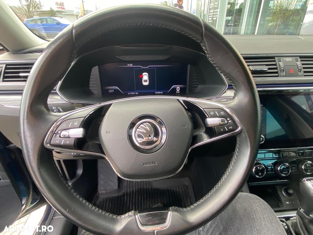 Skoda Superb 1.4 TSI PHEV Style - 24