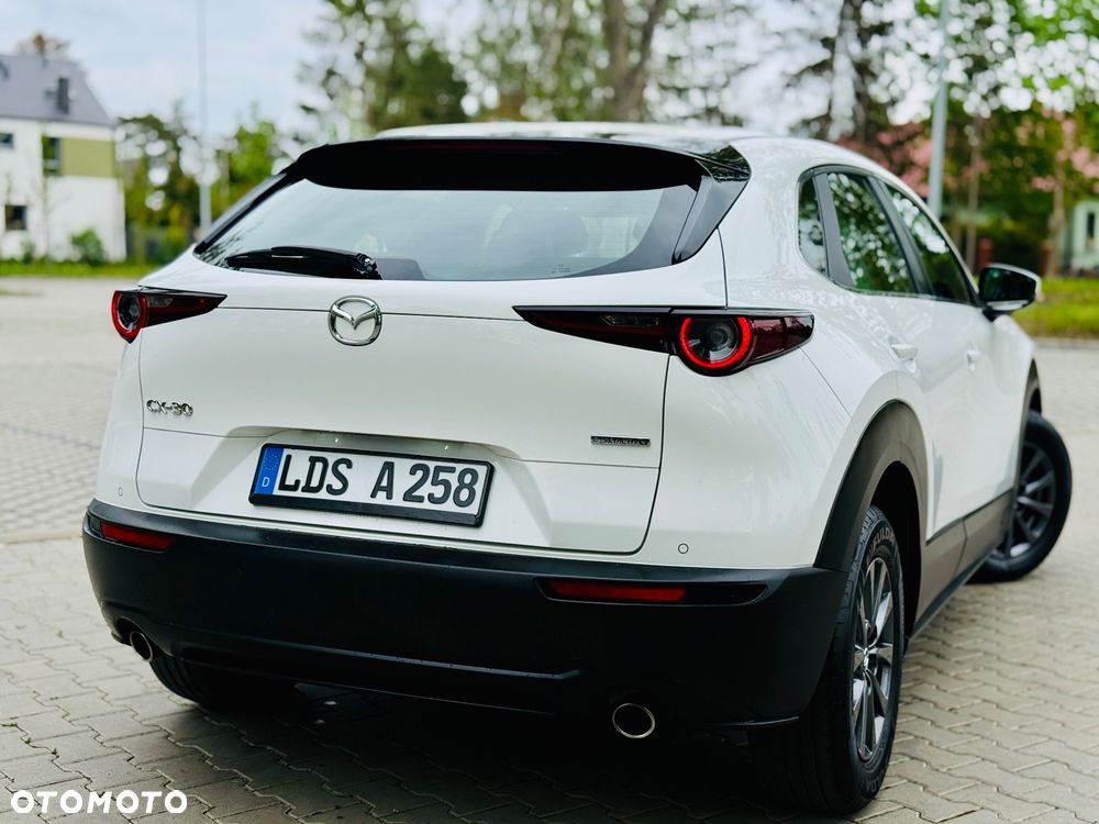 Mazda CX-30 e-SKYACTIVE G 122 EXCLUSIVE-LINE - 27
