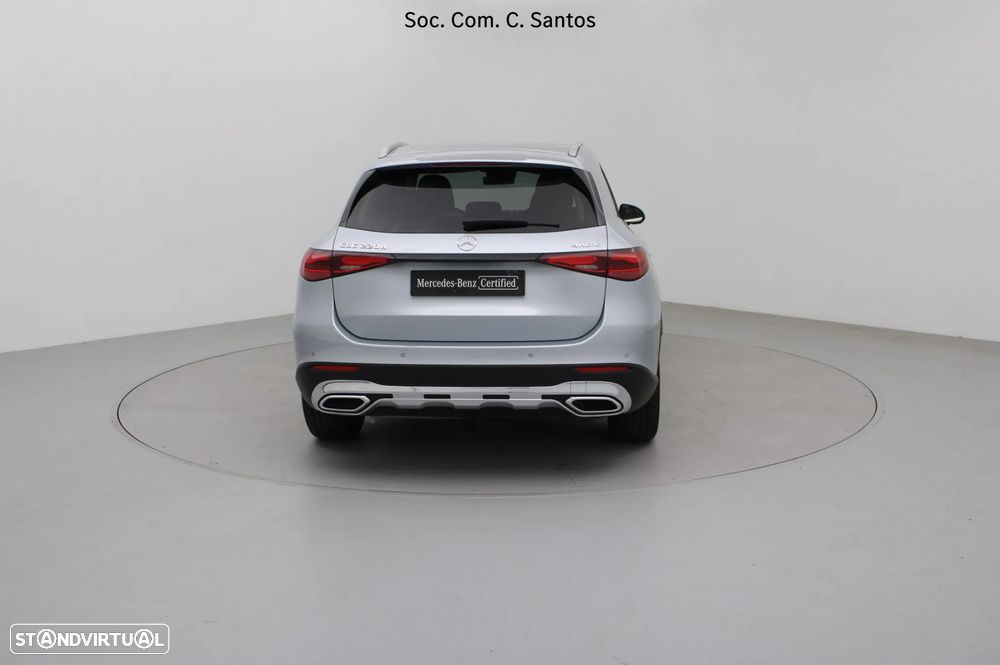 Mercedes-Benz GLC 220 d 4Matic - 5