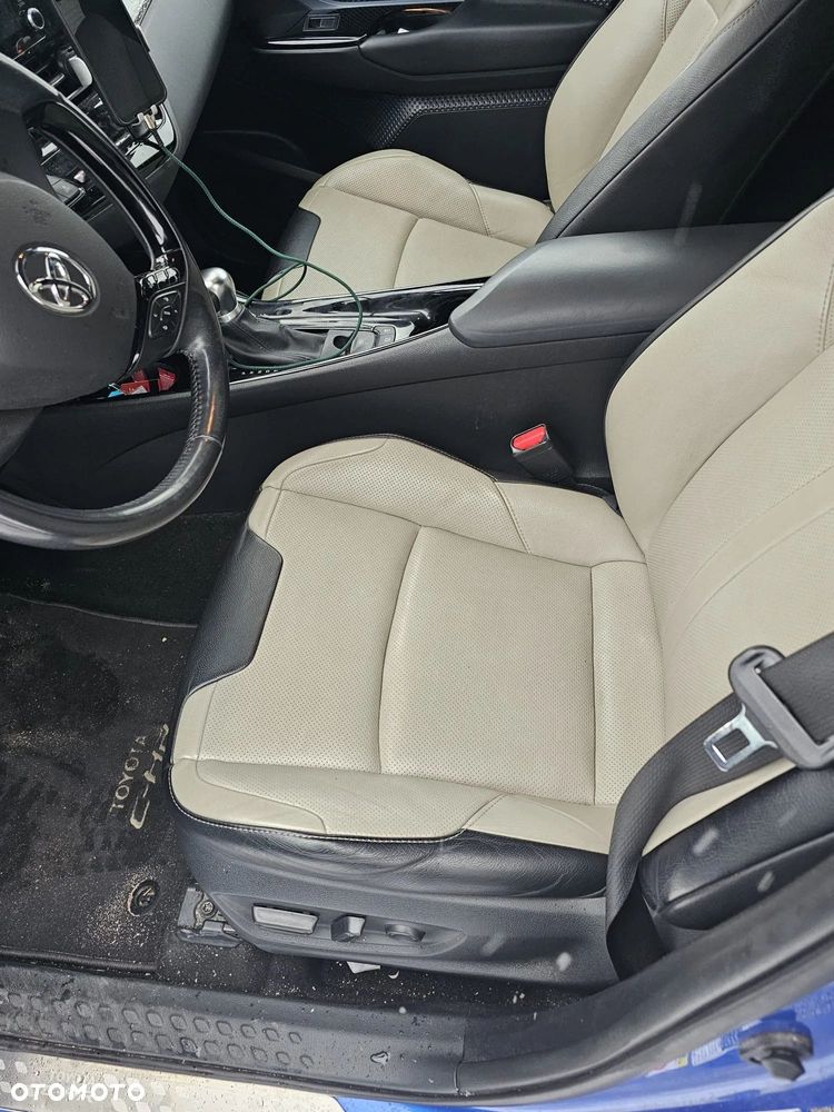 Toyota C-HR 1.8 Hybrid Selection - 5