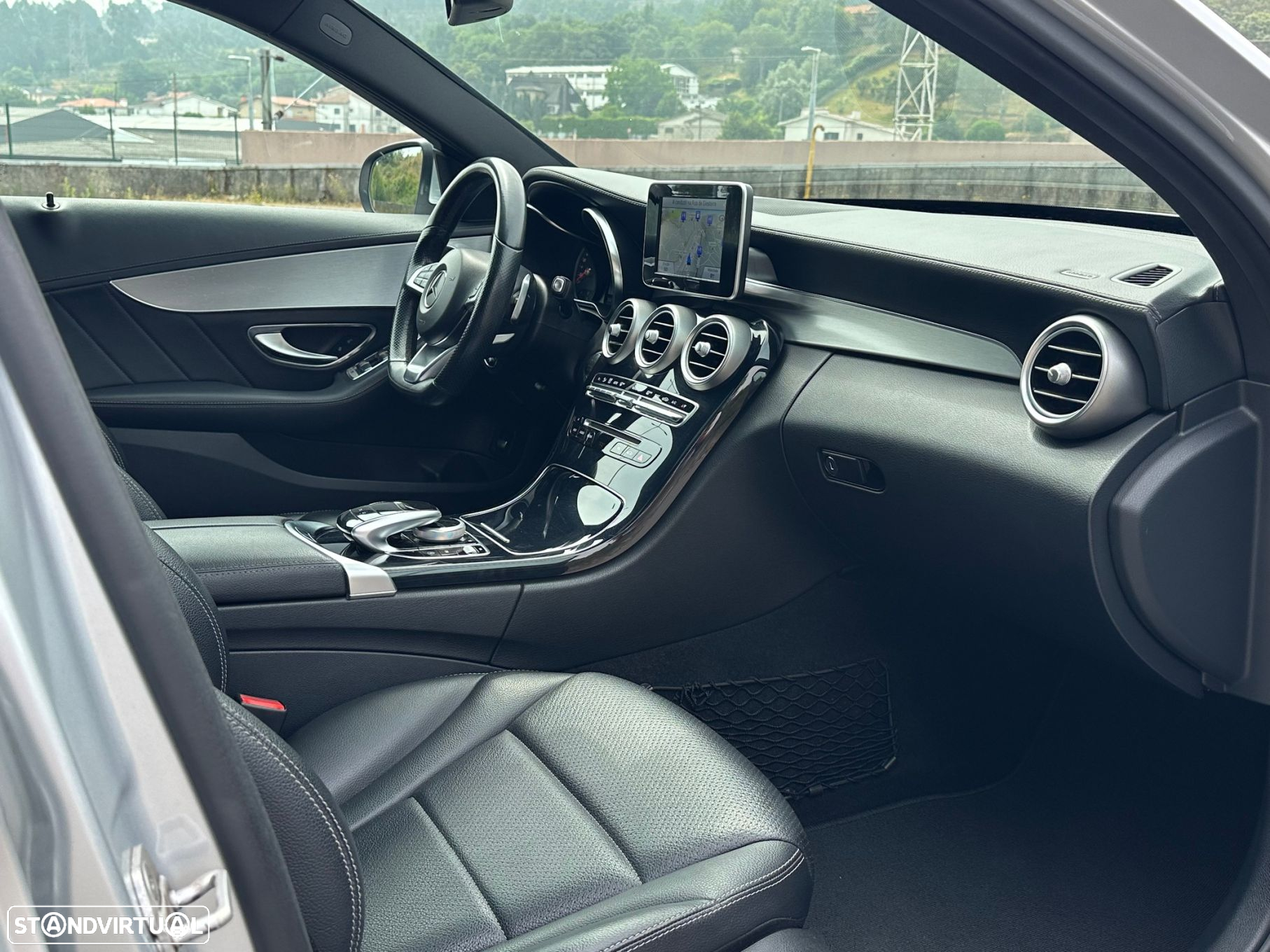 Mercedes-Benz C 250 BlueTEC AMG Line Aut. - 21