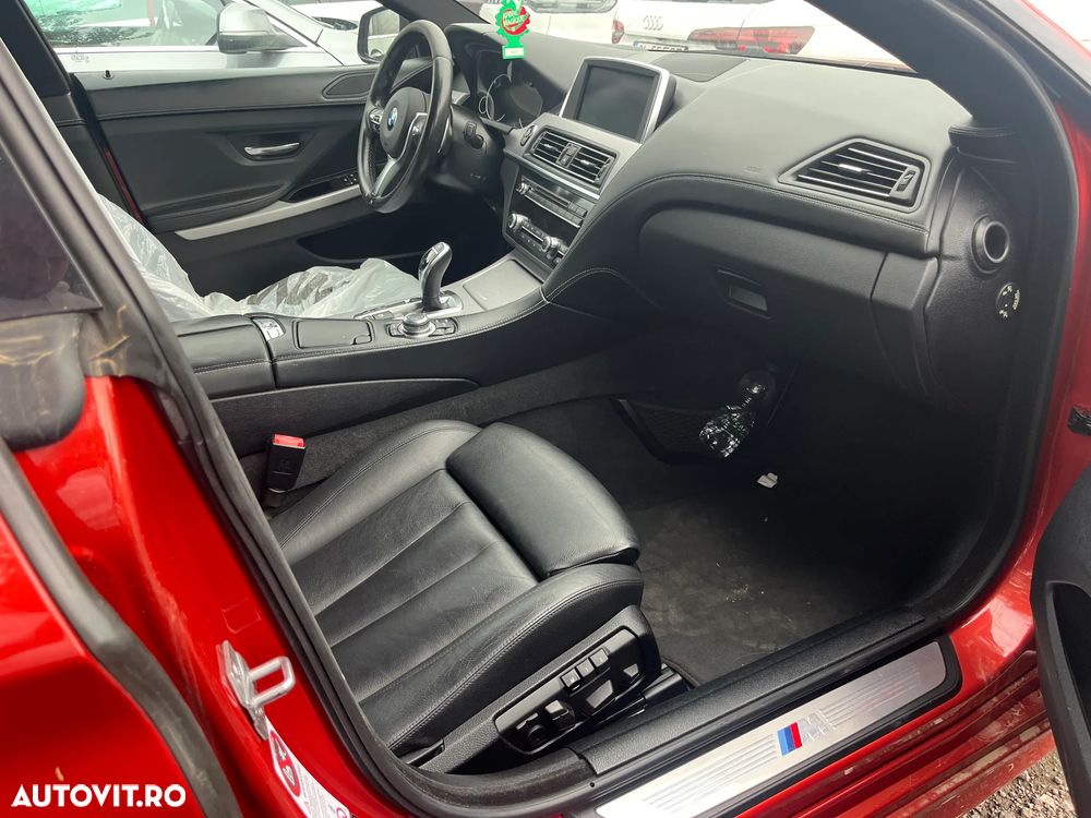 BMW Seria 6 640d xDrive M Sport Edition - 9