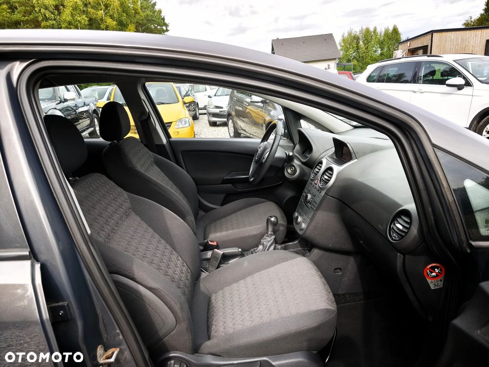 Opel Corsa 1.2 16V Color Edition - 21