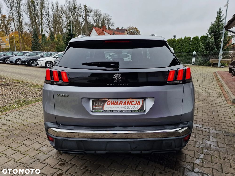 Peugeot 3008 1.5 BlueHDi Allure S&S - 10