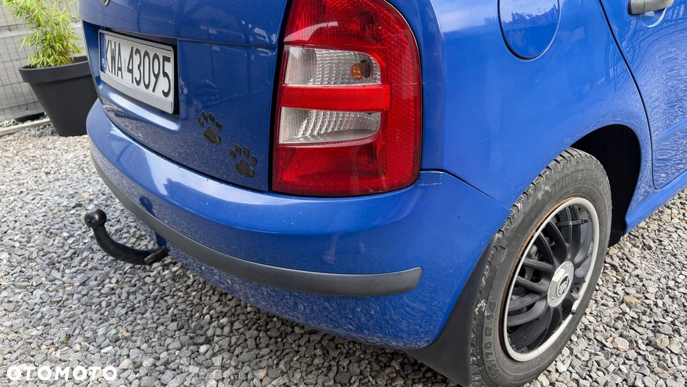 Skoda Fabia 1.4 Comfort - 11
