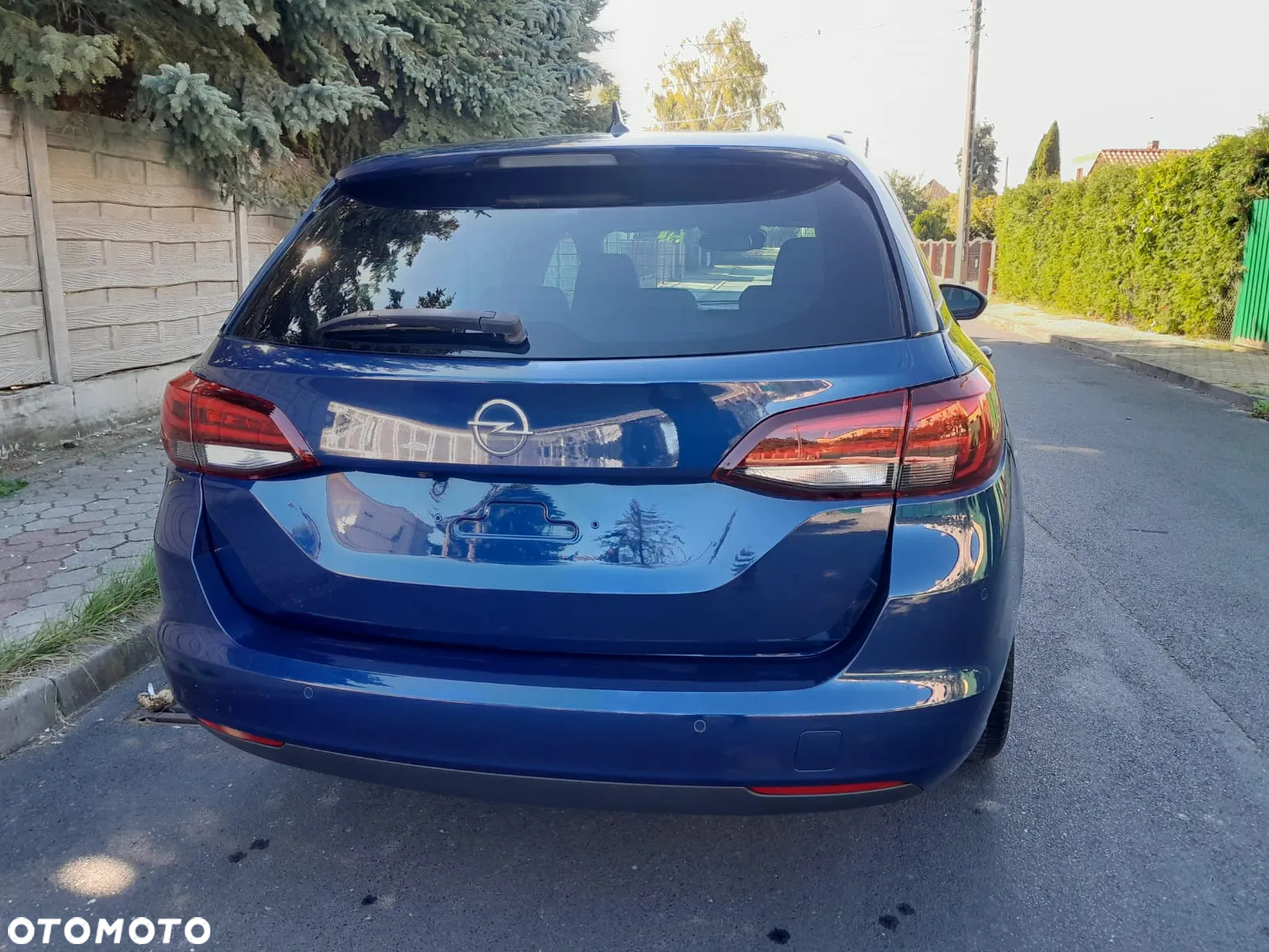 Opel Astra 1.2 Turbo Start/Stop GS Line - 8