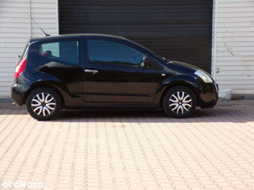 Citroën C2 - 7