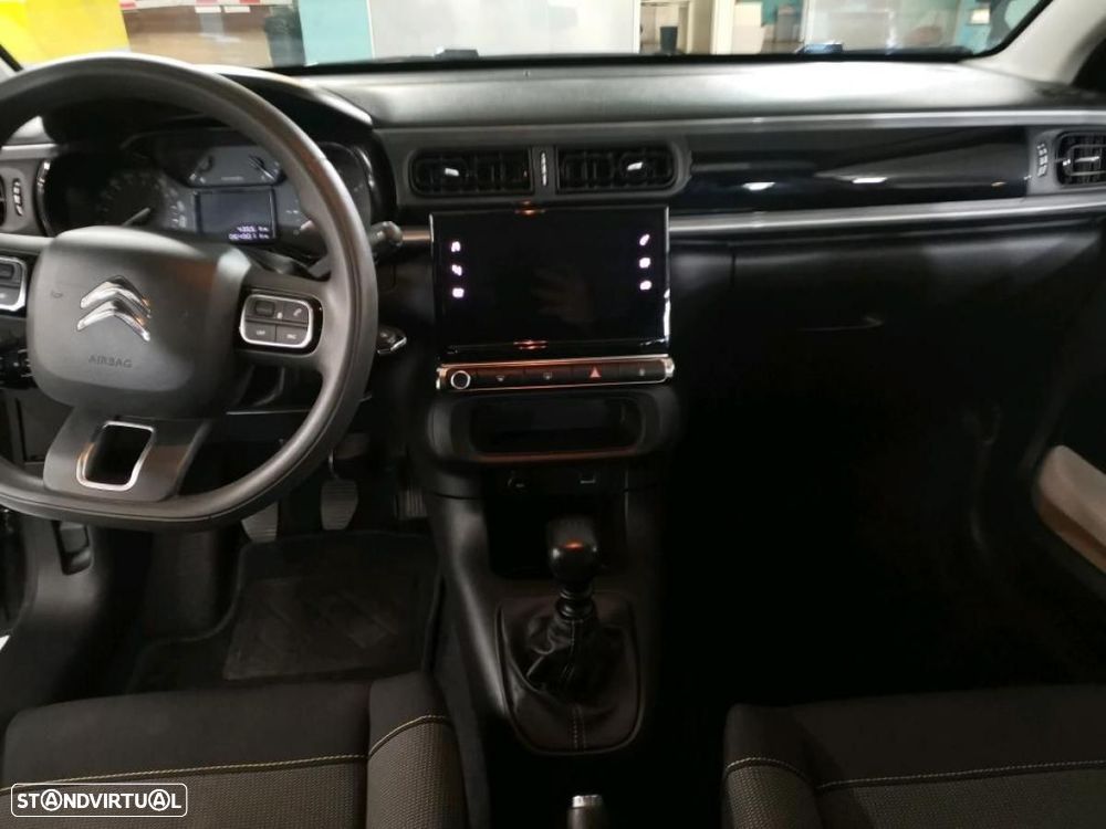 Citroën C3 1.5 BlueHDi Feel Pack - 5