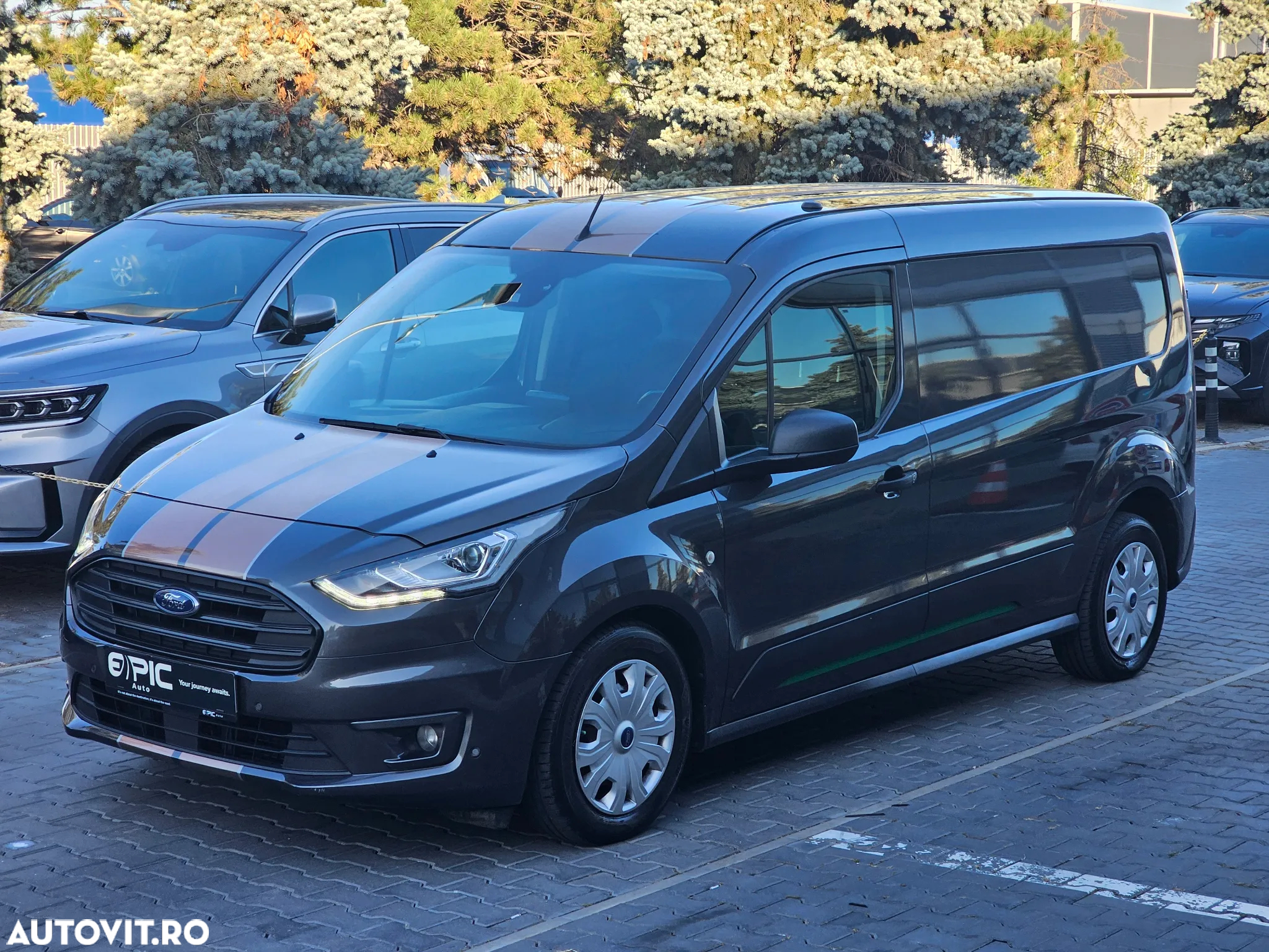 Ford Transit Connect - 2