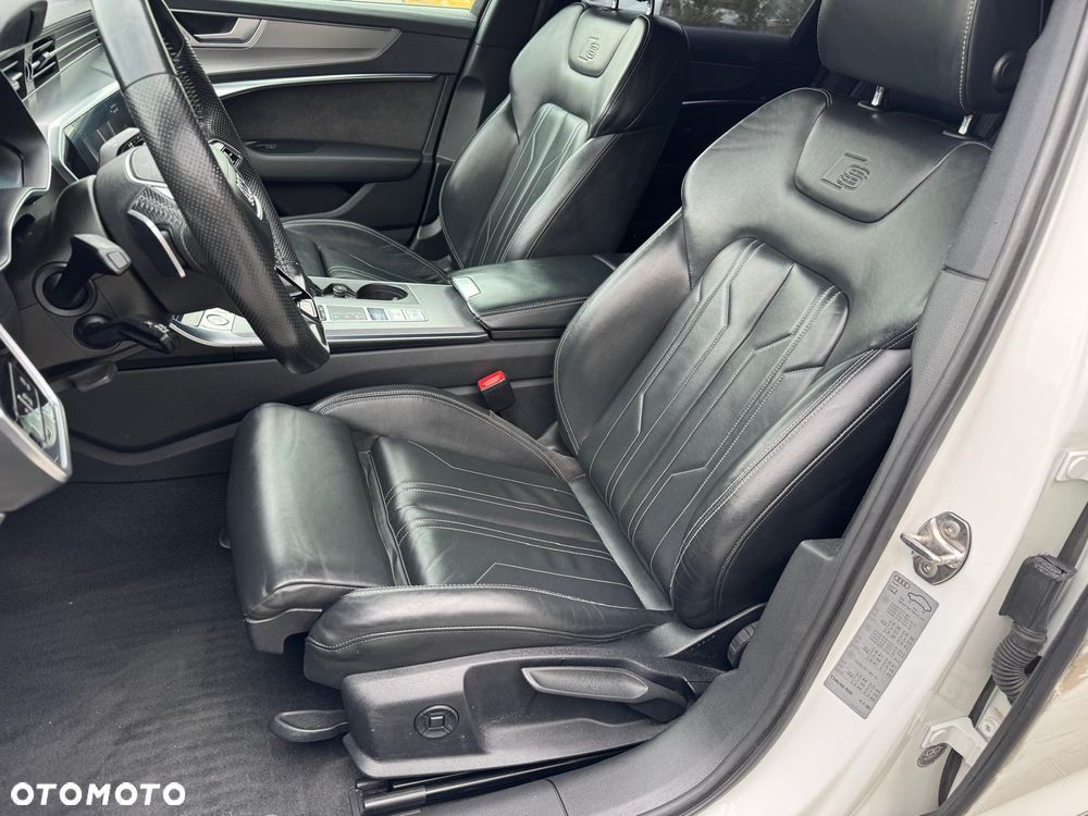 Audi A6 Avant 45 TDI quattro S tronic S line - 22