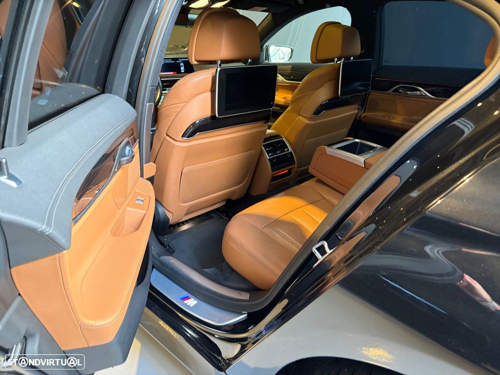 BMW 730 d Pack M Auto - 20