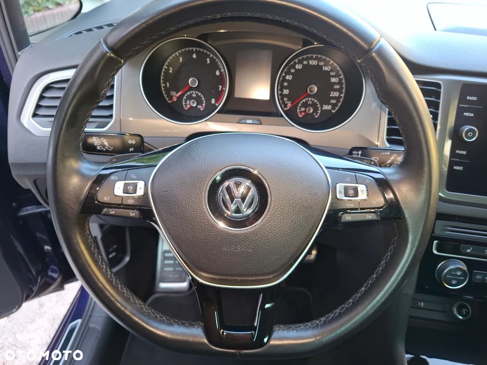 Volkswagen Golf Sportsvan 1.5 TSI ACT OPF DSG IQ.DRIVE - 8