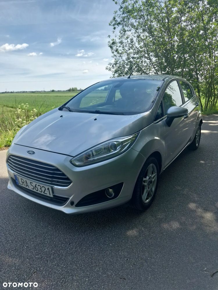 Ford Fiesta - 3