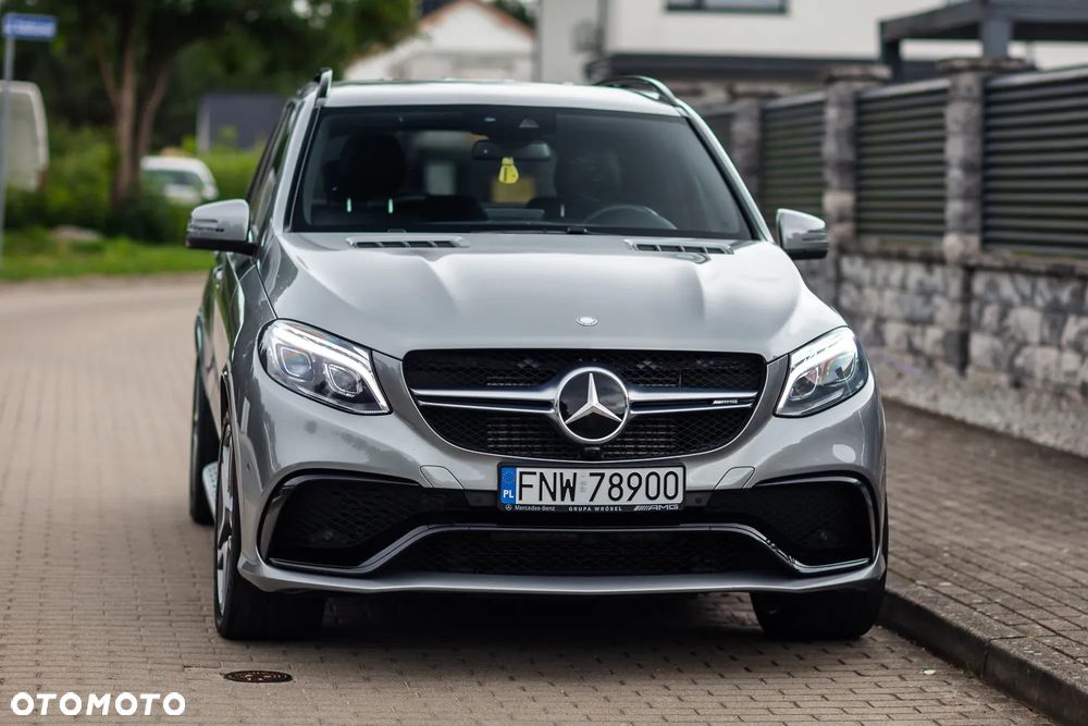 Mercedes-Benz GLE - 3