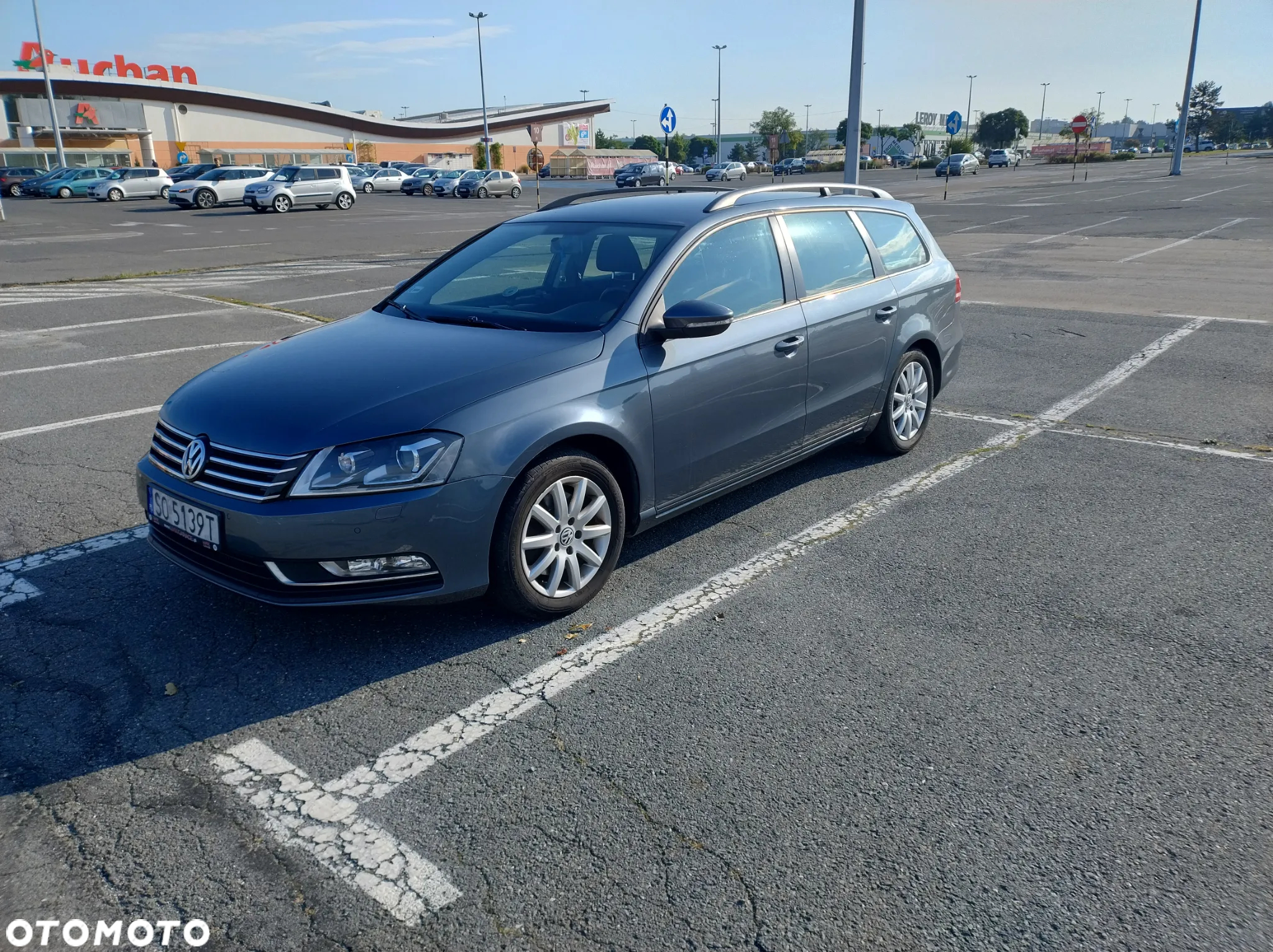 Volkswagen Passat 2.0 TDI Trendline - 9