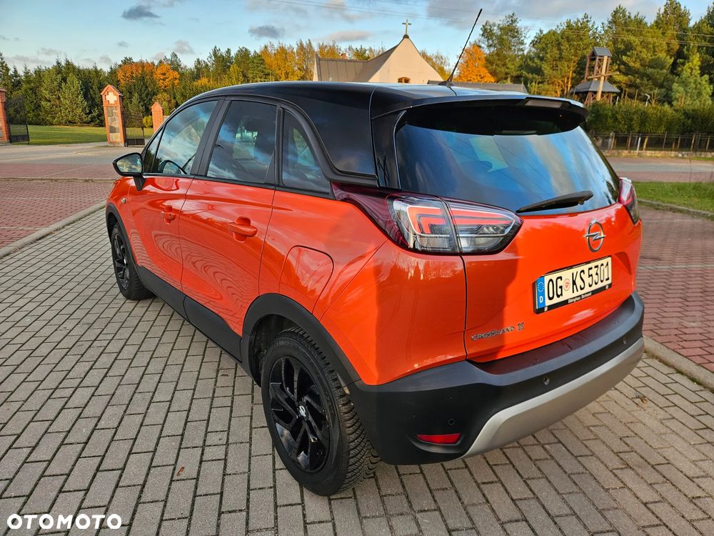Opel Crossland X 2020 photo 5
