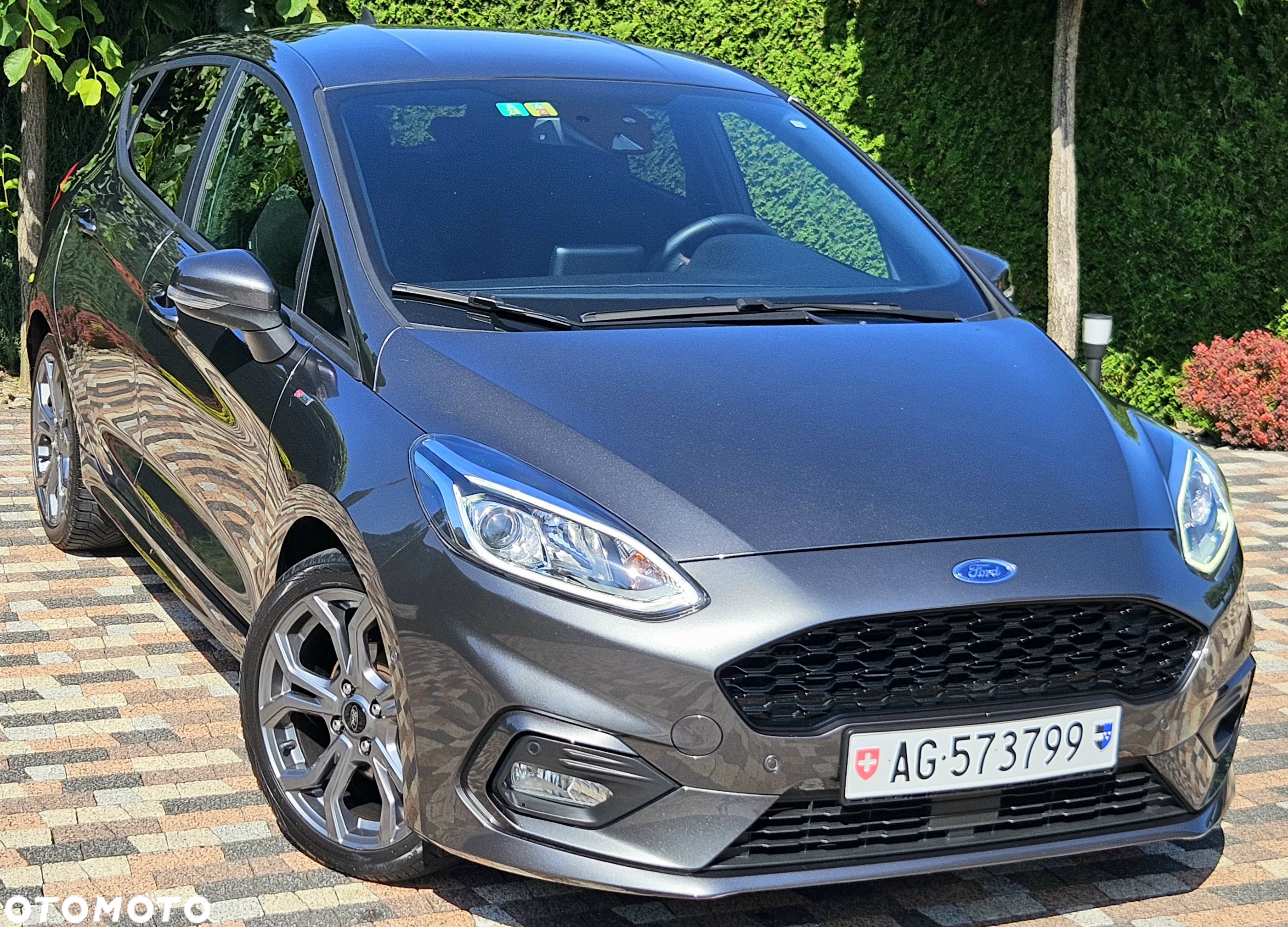 Ford Fiesta - 2