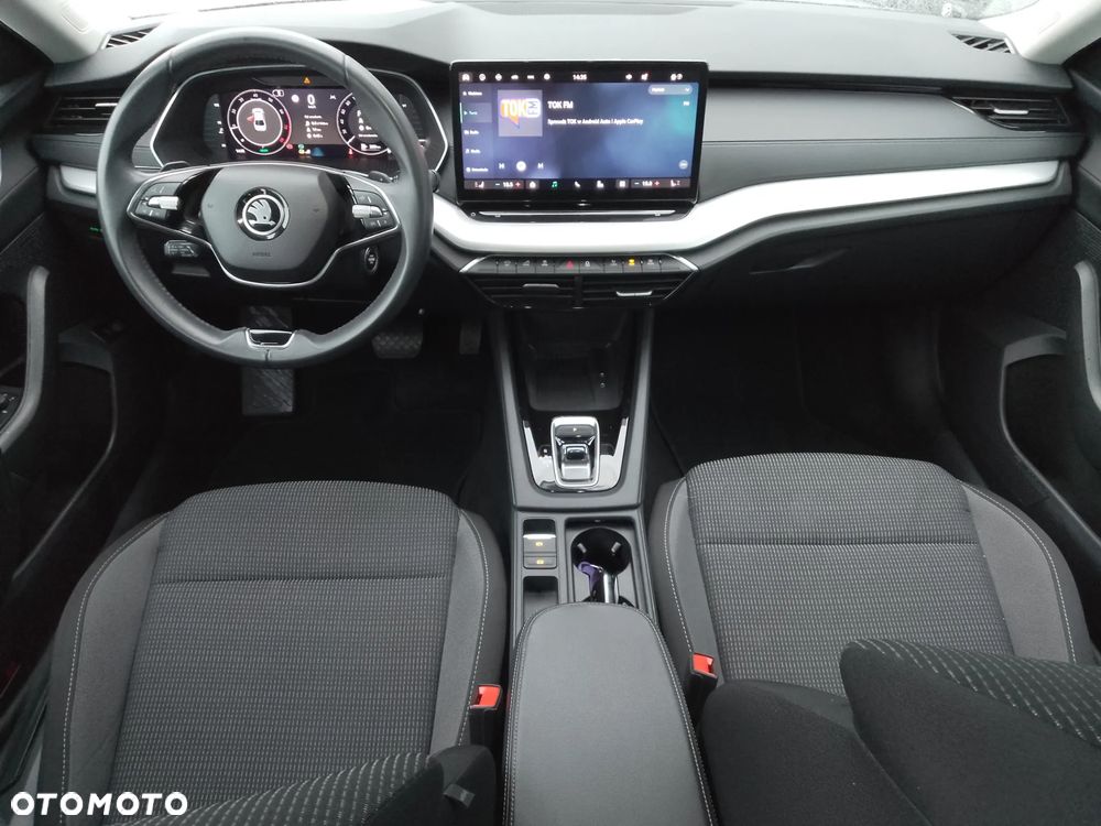 Skoda Octavia 1.5 TSI mHEV DSG Selection - 17