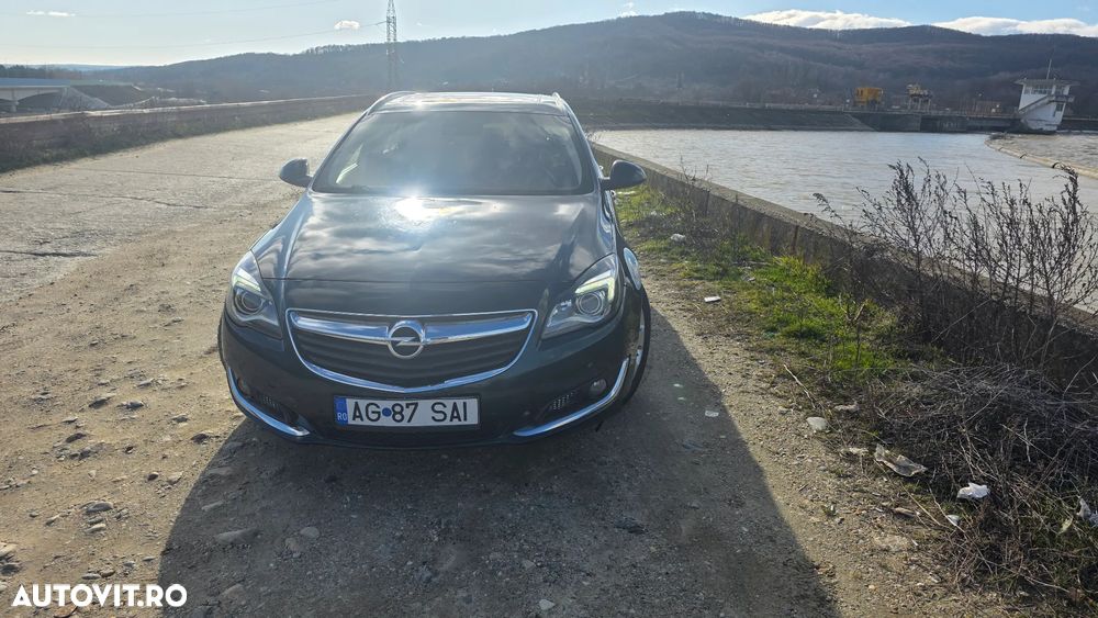Opel Insignia 1.6 Turbo ECOTEC Aut. - 1
