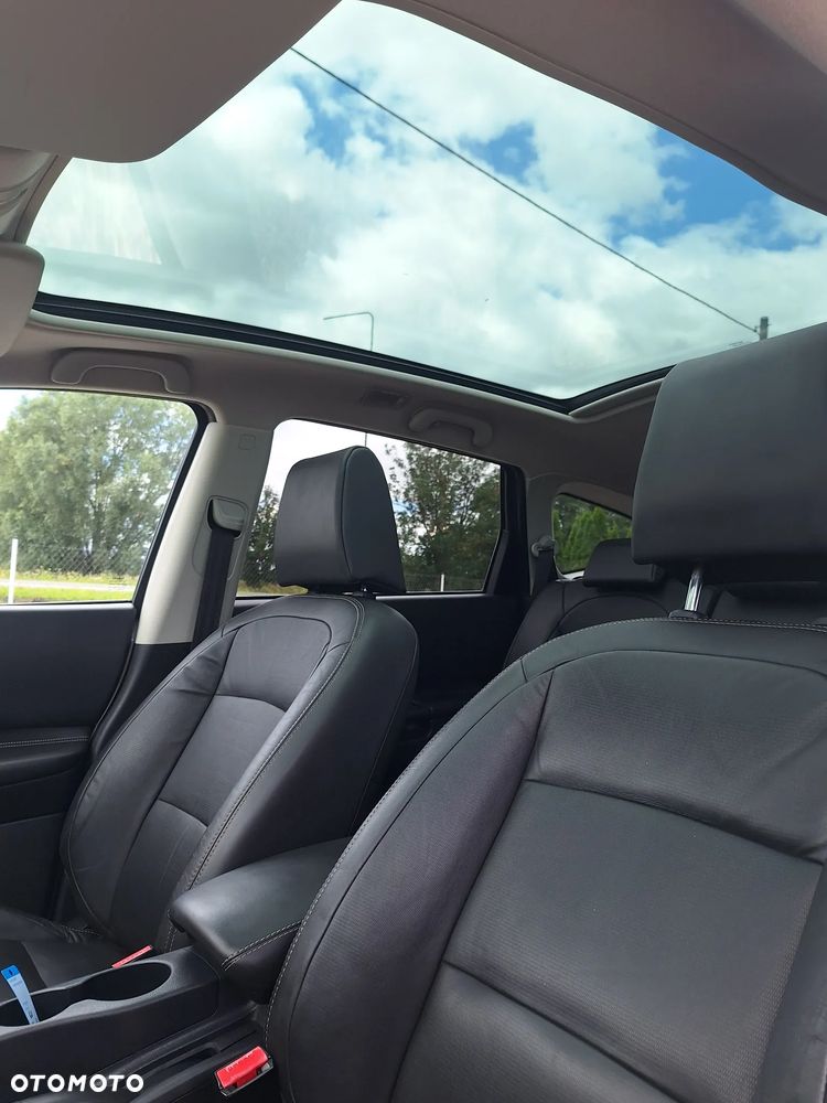 Nissan Qashqai 2.0 4 x 4 tekna - 12