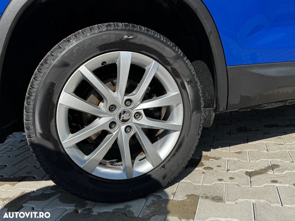 Skoda Kodiaq 2.0 TDI 4X4 DSG Style - 12