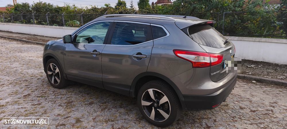 Nissan Qashqai - 3