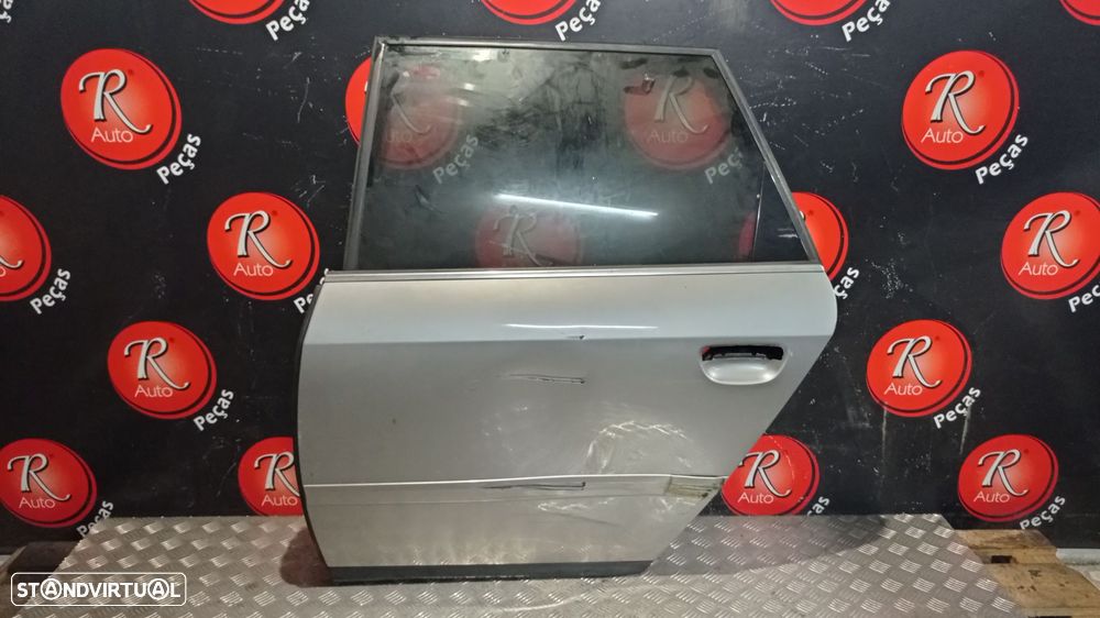 Porta Trás Esquerda Completa Audi A6 (4B2, C5) - 1