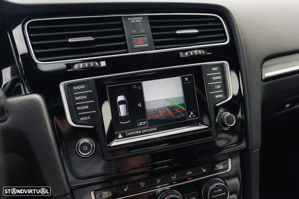 VW Golf 2.0 TSI R DSG - 31