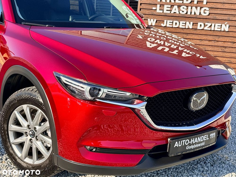 Mazda CX-5 SKYACTIV-G 165 AWD Exclusive-Line - 8