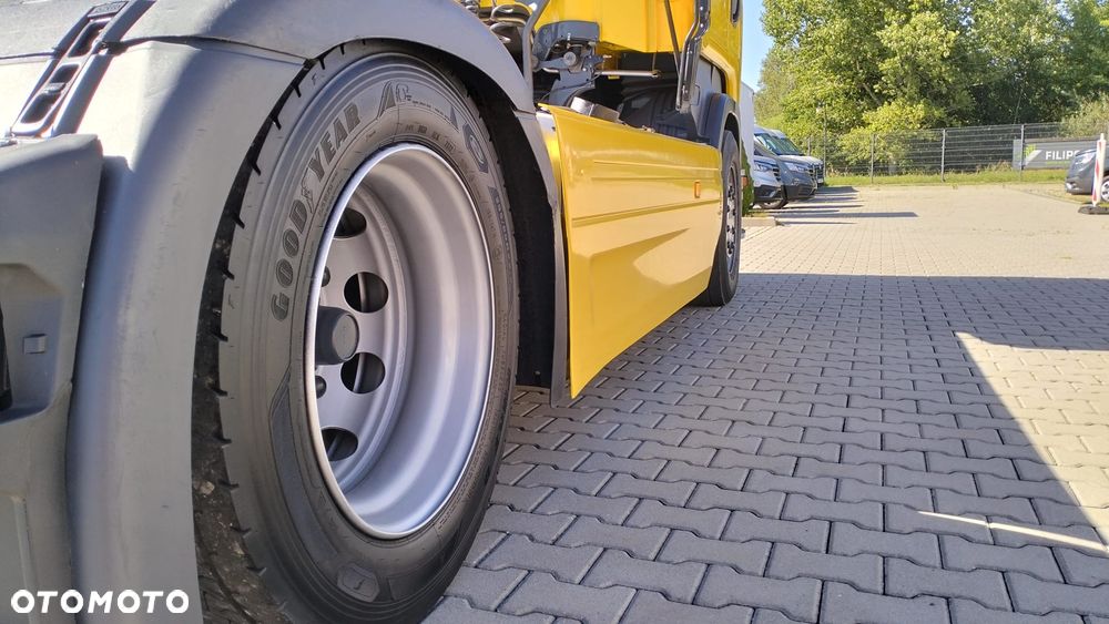 Scania R450 bez EGR‼️Low Deck Mega‼️I-wł Salon PL‼️Firma Transportowa‼️ - 22