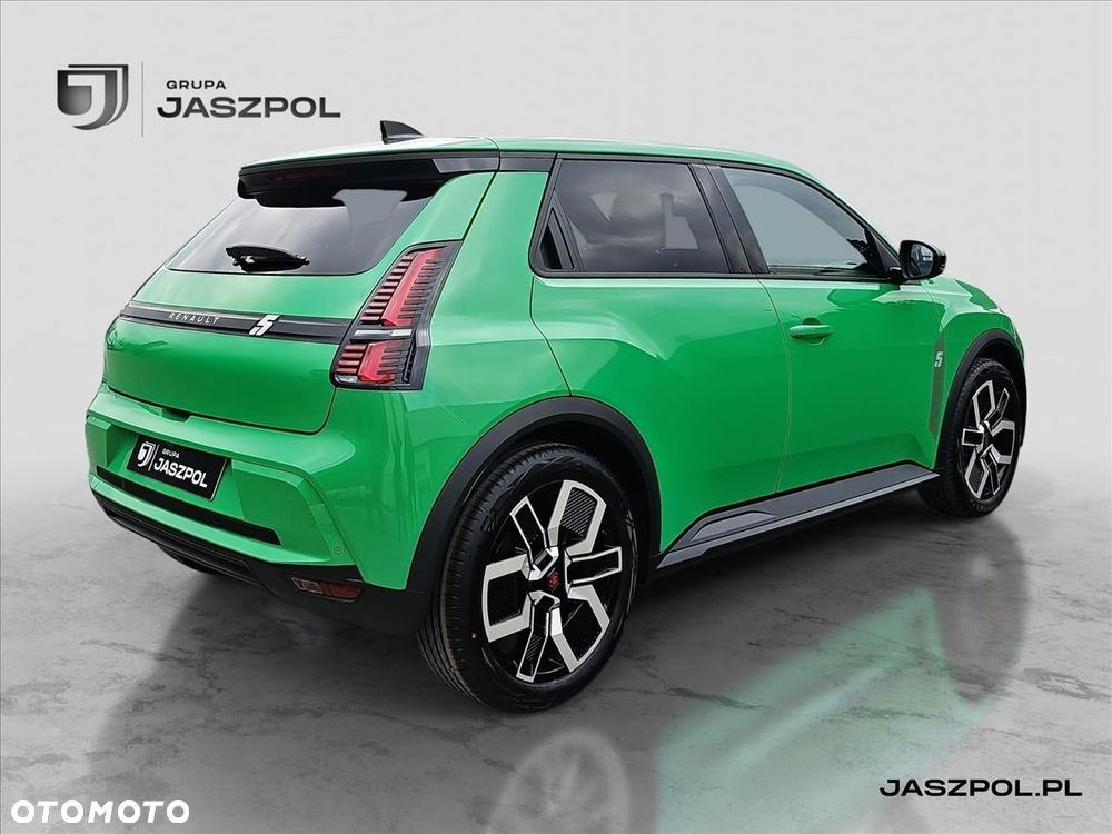 Renault 5 40kWh Urban Range Techno - 5