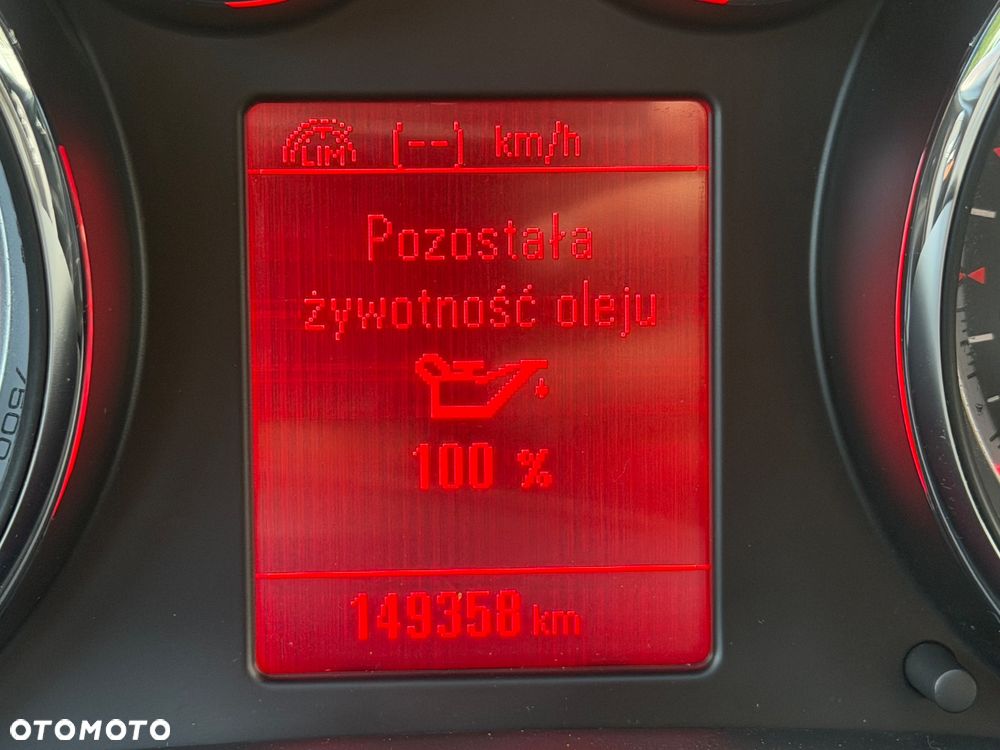 Opel Astra 1.4 Turbo Edition Sport - 13