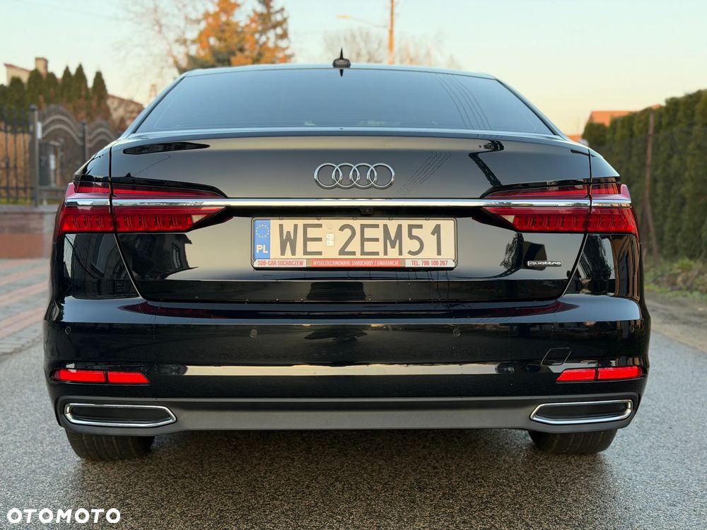 Audi A6 Limousine - 5