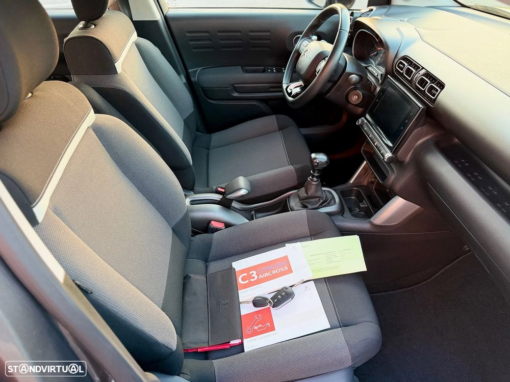 Citroën C3 Aircross 1.2 PureTech Shine - 11