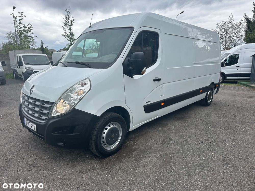Renault Master 2.3 150ps 2013/13r L3H2 Klima stan extra - 3