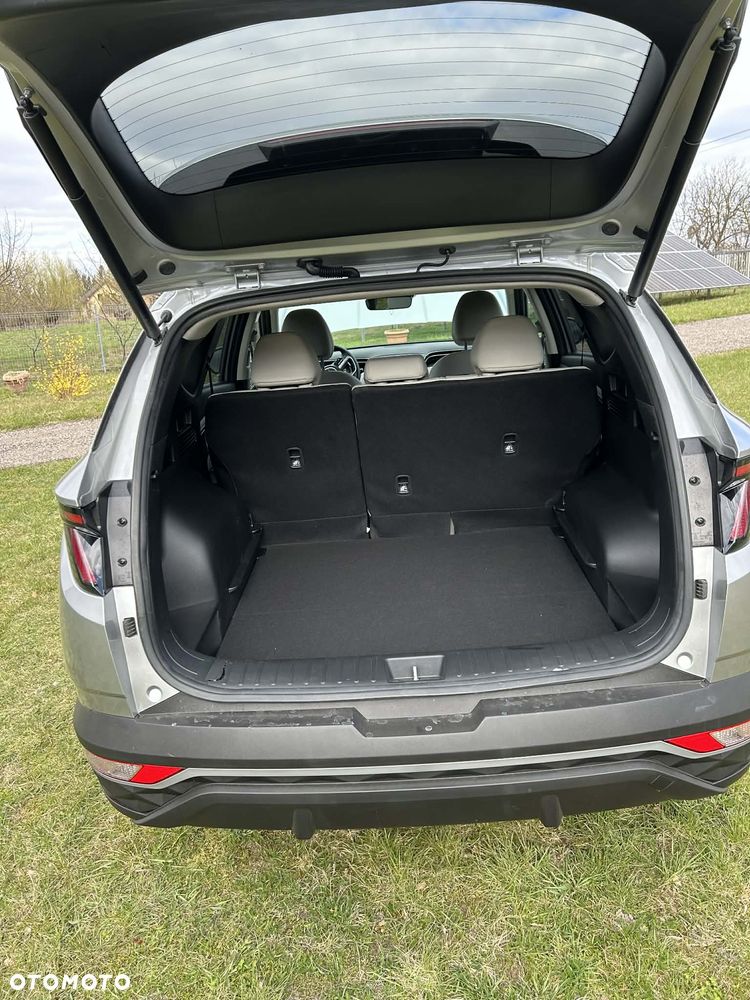 Hyundai Tucson 1.6 T-GDi HEV 4WD Trend - 8