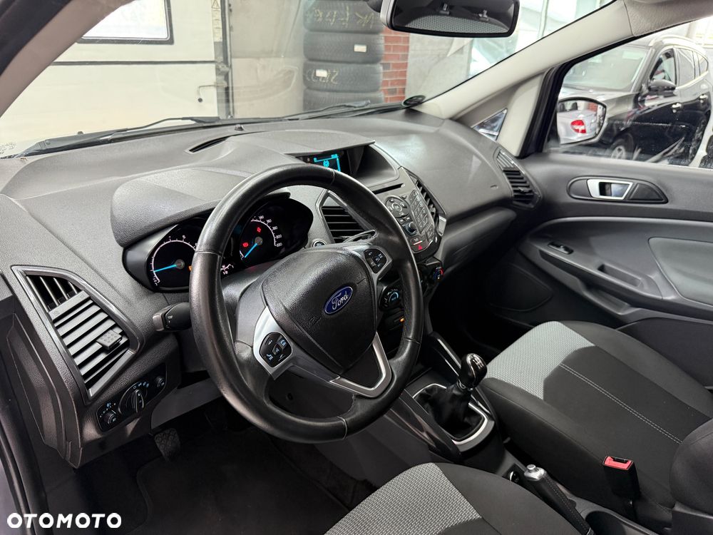 Ford EcoSport 1.0 EcoBoost TITANIUM - 16