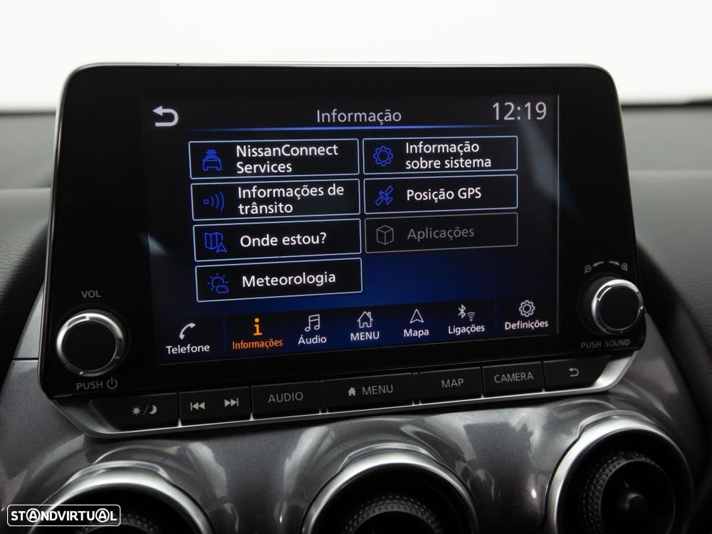 Nissan Juke 1.0 DIG-T N-Connecta DCT - 25