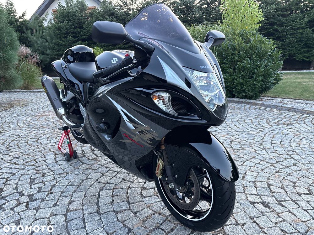 Suzuki Hayabusa - 13