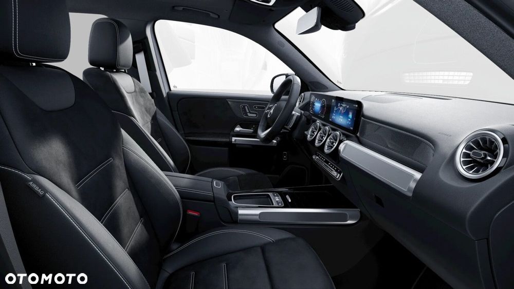 Mercedes-Benz GLB 200 d AMG Line 8G-DCT - 9