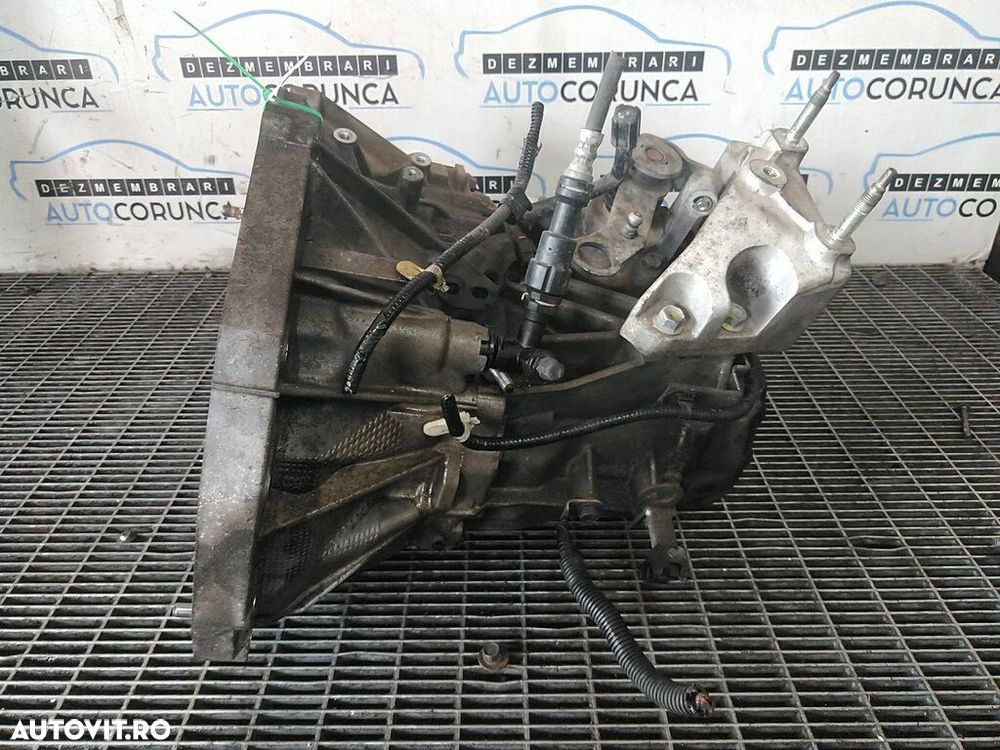 Cutie de viteze Suzuki SX4 S - Cross II Facelift 1.0 B 2016 - 2020 111CP Manuala 5 ... - 2