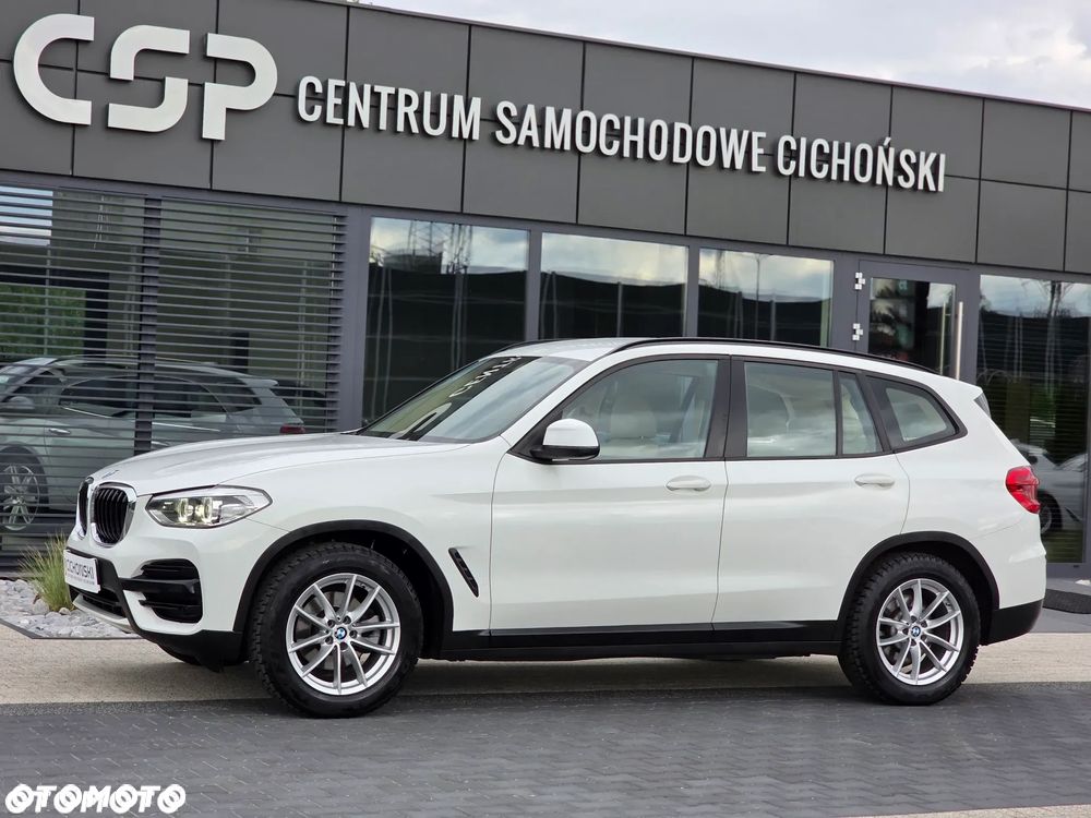 BMW X3 xDrive20i GPF xLine sport - 4