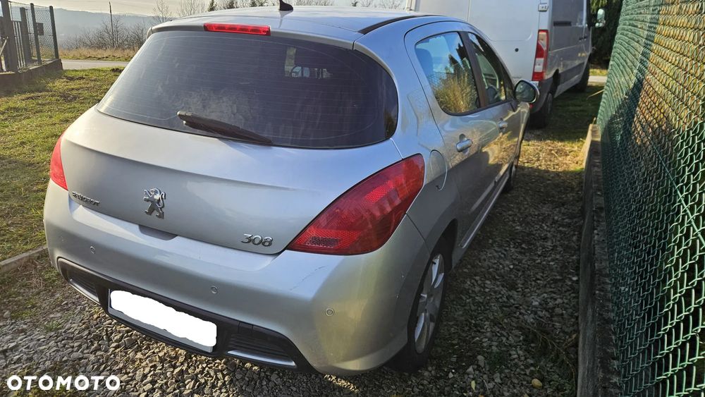 Peugeot 308 - 5